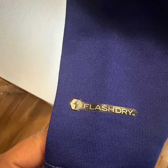 The North Face 3/4 zip jacket.  Nice weight, great condition! - Picture 3 of 5